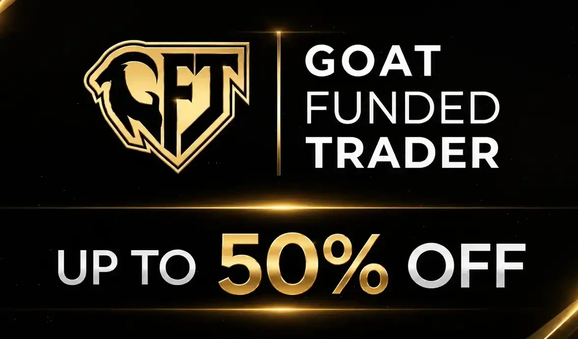 GOAT Funded Trader
