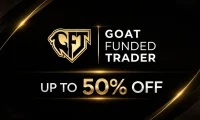 GOAT Funded Trader