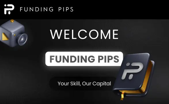 Welcome Funding Pips